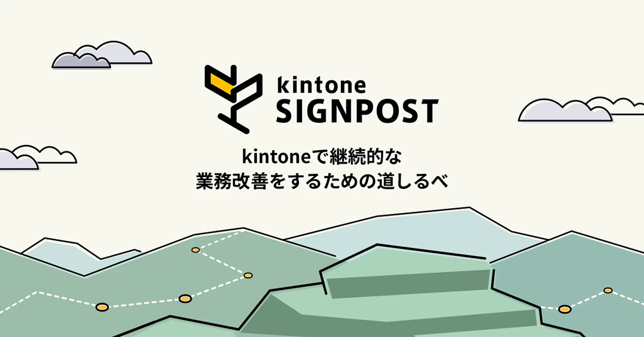 kintone SIGNPOST