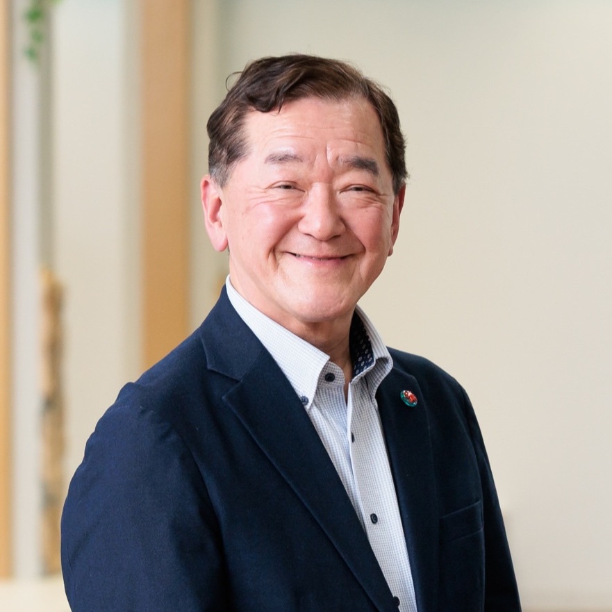 矢島 孝應 氏