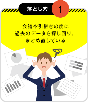 落とし穴1