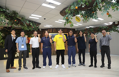 kintone hive government vol.1