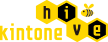 kintone hive logo