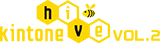 kintone hive logo