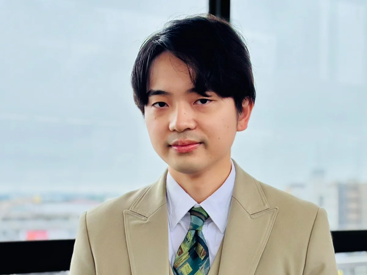小堺 祐樹 氏