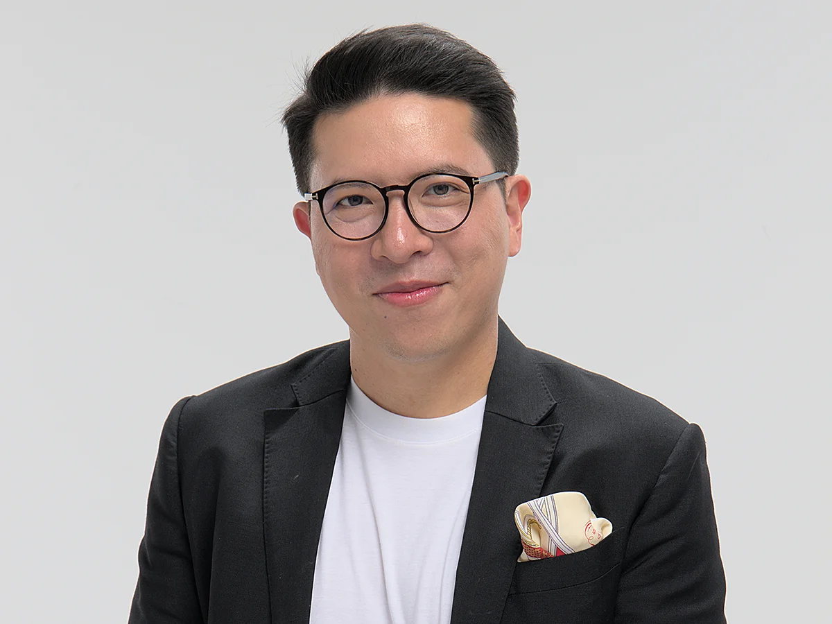 Rawit Hanutsaha 氏