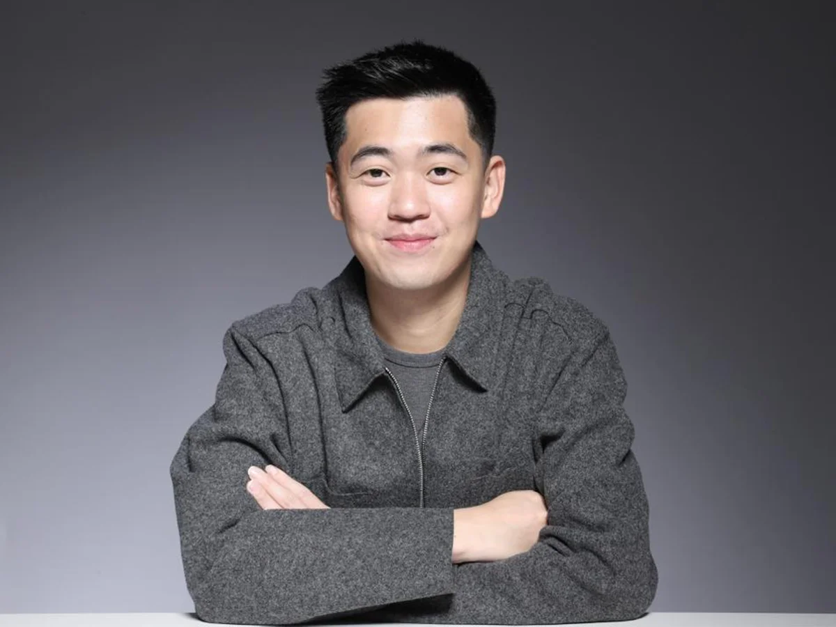 Nicholas Lim Pinn Yang 氏