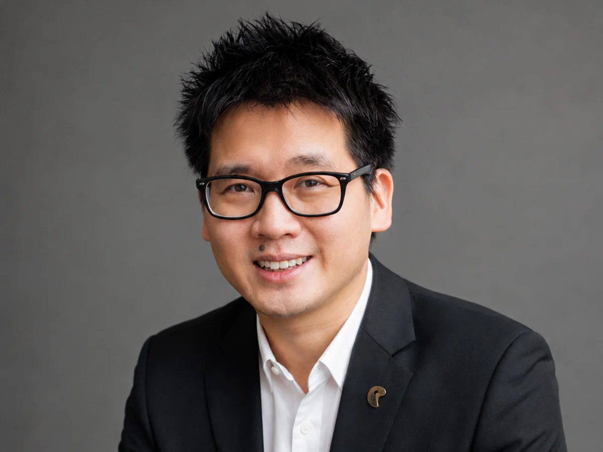 Timothy Tiah氏