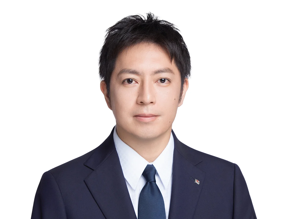 野々山 裕 氏