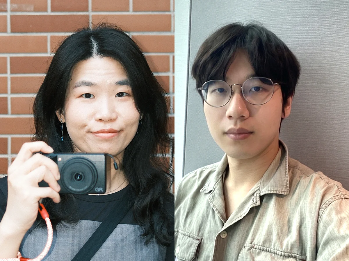 蘇 怡文、姚 鈞愷
