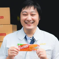 株式会社 スグル食品 専務取締役 大塩 和孝 氏