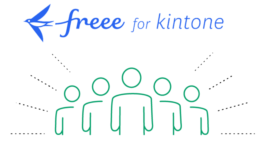 「freee for kintone」多数の導入実績